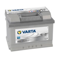Акумулятор автомобільний Varta Silver Dynamic 61Аh (561400060)