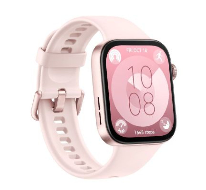 Huawei Смарт-годинник Huawei Watch Fit 3 Pink (55020CEF)