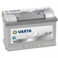Varta Акумулятор автомобільний Varta Silver Dynamic 74Аh (574402075)