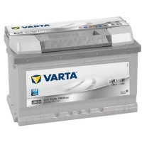 Акумулятор автомобільний Varta Silver Dynamic 74Аh (574402075)