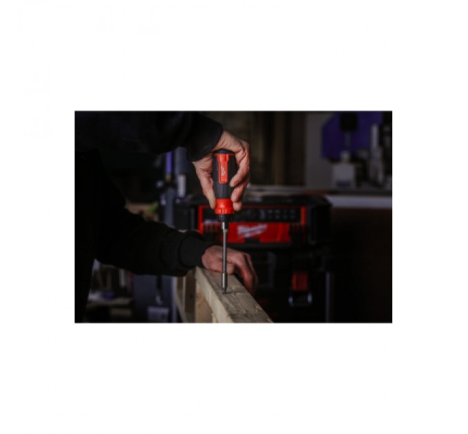 Milwaukee Набір викруток Milwaukee зі змінними вставками 27 в 1 (4932480583)