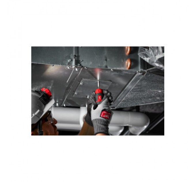 Milwaukee Набір викруток Milwaukee зі змінними вставками 8 в 1 (4932492807)