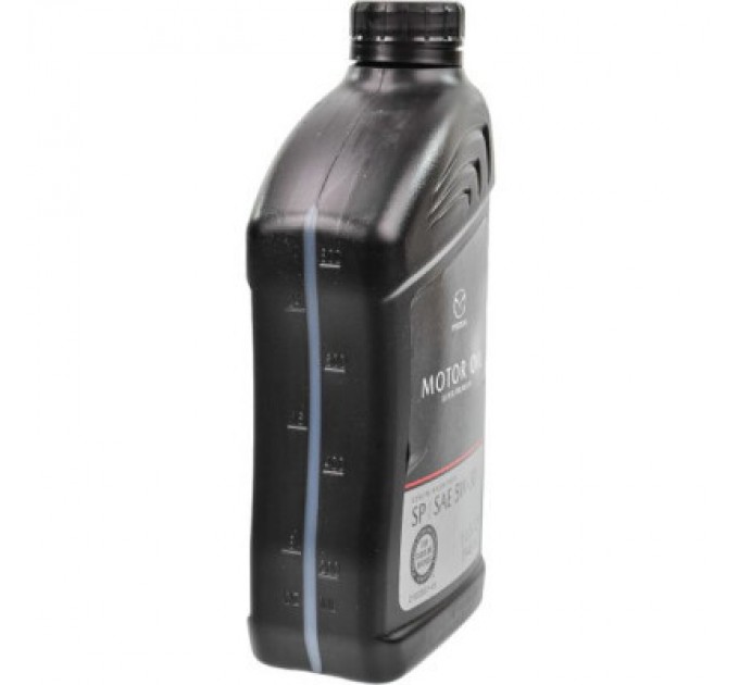 MAZDA Моторна олива MAZDA 5w30 1л (0000775W30QT)