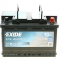 EXIDE Акумулятор автомобільний EXIDE 70A (EL700)