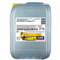 Антифриз Yuko -40 Super G11 зелен. 20л (4820070245028)