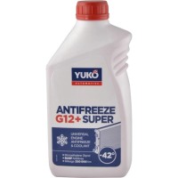 Антифриз Yuko -40 Super G12+ червоний 1л (4820070244489)