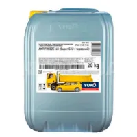 Антифриз Yuko -40 Super G12+ червоний 20л (4820070248968)
