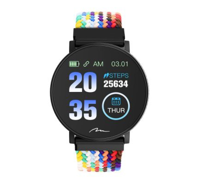 Media-Tech Смарт-годинник Media-Tech Active-Band THAITI (MT871)