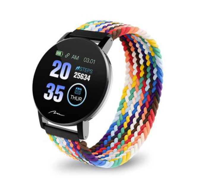 Media-Tech Смарт-годинник Media-Tech Active-Band THAITI (MT871)