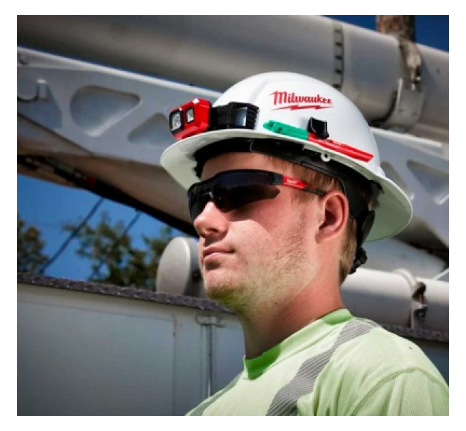 Milwaukee Захисні окуляри Milwaukee затемнені (4932471882)