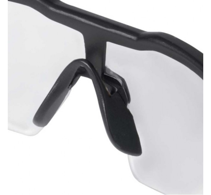 Milwaukee Захисні окуляри Milwaukee поліпшені, прозорі (4932478763)