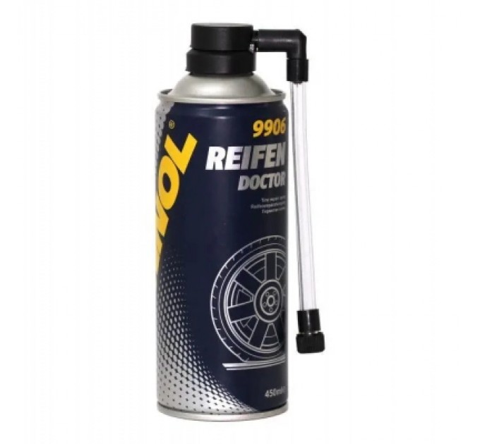 Mannol Герметик автомобільний Mannol Reifen Doctor (450ml) (9906)