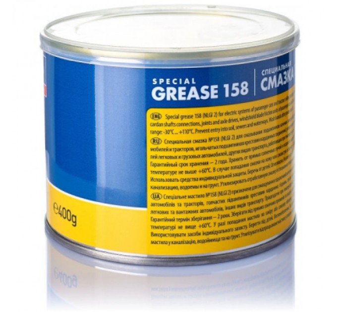 Мастило автомобільне Yuko 158 0,4кг/0,5л (4820070242218)