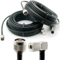 ALIENTECH Кабель для дрона ALIENTECH CG240 для Deimox, QMA -N-type, 20 м, пара (CG240-Q-JW/N-JW-20)