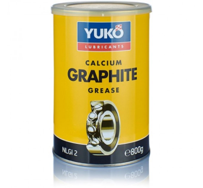 Yuko Мастило автомобільне Yuko графітне 1л (4820070242492)