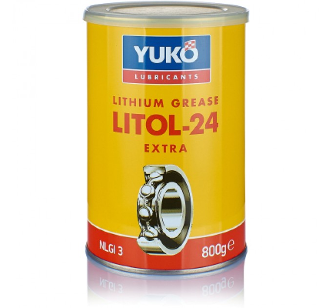 Yuko Мастило автомобільне Yuko Літол-24 1л (4820070242478)