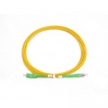 Cor-X Оптичний патчкорд FC/APC-FC/APC SingleMode, Simplex, 3m Cor-X (Patchcord OFPC-FC/APC-FC/APC-3)