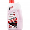 NOWAX Антифриз NOWAX RED G12 1кг (NX01006)