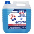 Liqui Moly Омивач автомобільний Liqui Moly Scheiben Frostschutz -27С  4л. (8806)