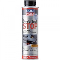Присадка автомобільна Liqui Moly Oil-Verlust-Stop  0.3л (2501)
