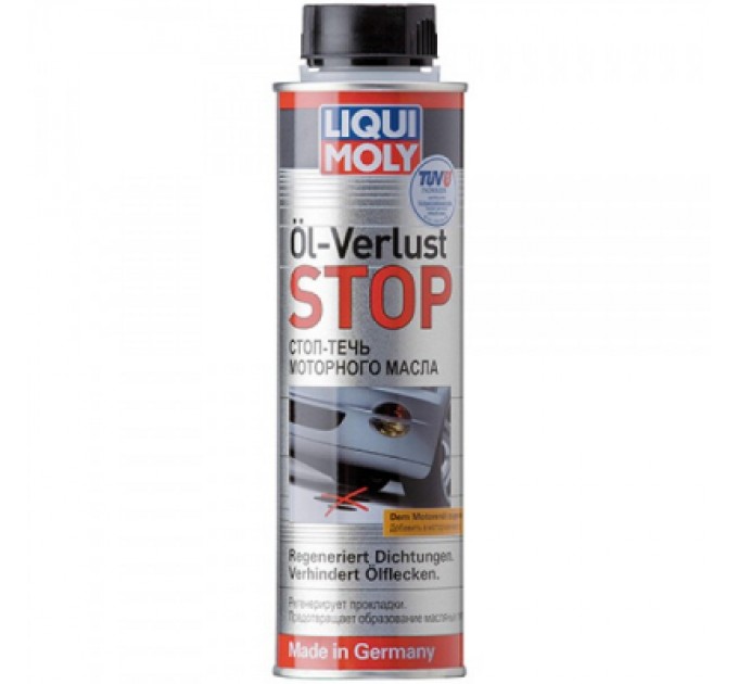 Liqui Moly Присадка автомобільна Liqui Moly Oil-Verlust-Stop  0.3л (2501)