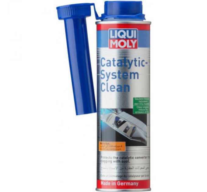 Liqui Moly Автомобільний очисник Liqui Moly Catalytic System Clean 0.3л. (7110)