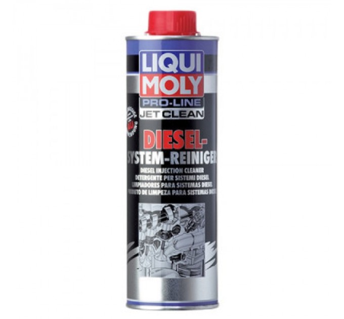 Liqui Moly Автомобільний очисник Liqui Moly Diesel-System-Reiniger  0.5л. (5154)