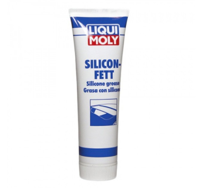Liqui Moly Мастило автомобільне Liqui Moly Silicon-Fett  0.1л. (3312)