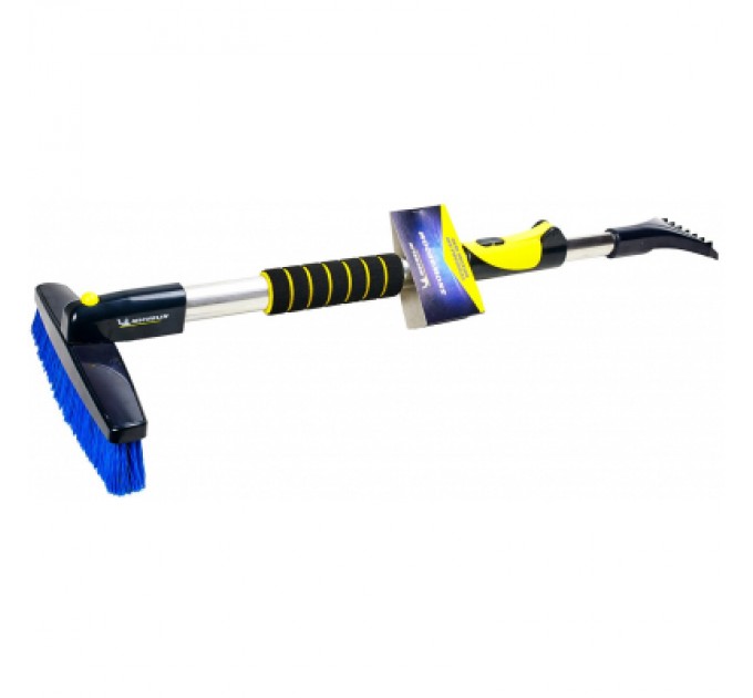 Michelin Щітка зі скребком Michelin 6866МСН телескопічна (73750)