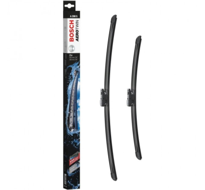 Bosch Щітка склоочисника Bosch 3397014398 (3 397 014 398)