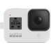 GoPro Аксесуар до екшн-камер GoPro Sleeve&Lanyard White для HERO8 (AJSST-002)