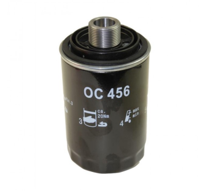 Mahle Фільтр масляний Mahle OC456