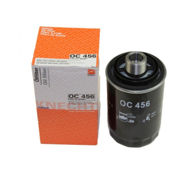 Mahle Фільтр масляний Mahle OC456