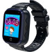 Gelius Смарт-годинник Gelius Pro GP-PK007 (Ocean) Black Kids smart watch with GPS tracker (Pro GP-PK007 (Ocean) Black)