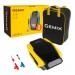 Gemix Автомобільний компресор Gemix Model G black/yellow (10700093)
