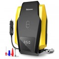 Gemix Автомобільний компресор Gemix Model G black/yellow (10700093)