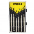 Набір викруток Sigma для точних робіт 6шт CrV (кейс) (4003051)