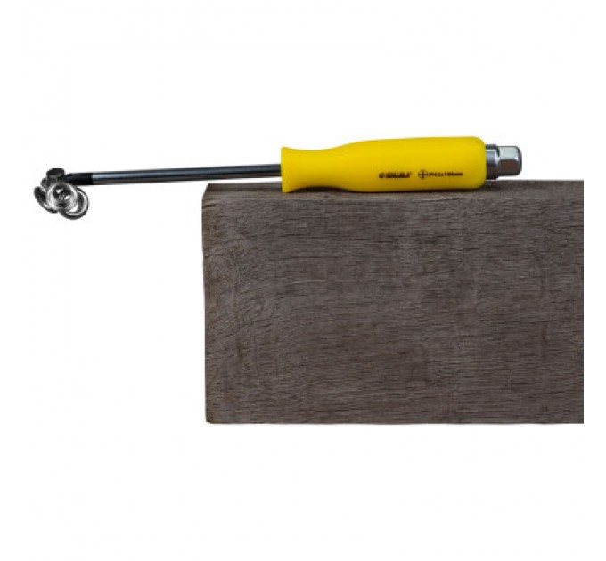 Sigma Набір викруток Sigma ударних під ключ 6шт CrV (4001141)