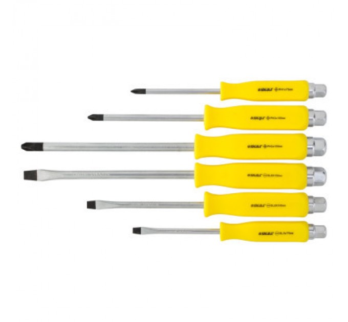 Sigma Набір викруток Sigma ударних під ключ 6шт CrV (4001141)