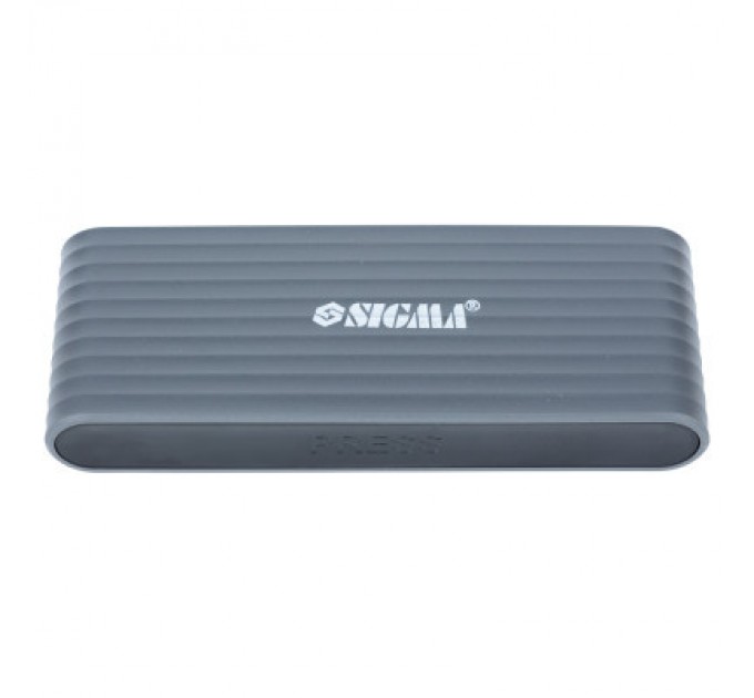 Sigma Набір викруток Sigma з бітами 1/4 "24шт CrV для мобільних телефонів (пласт кейс) (4003251)