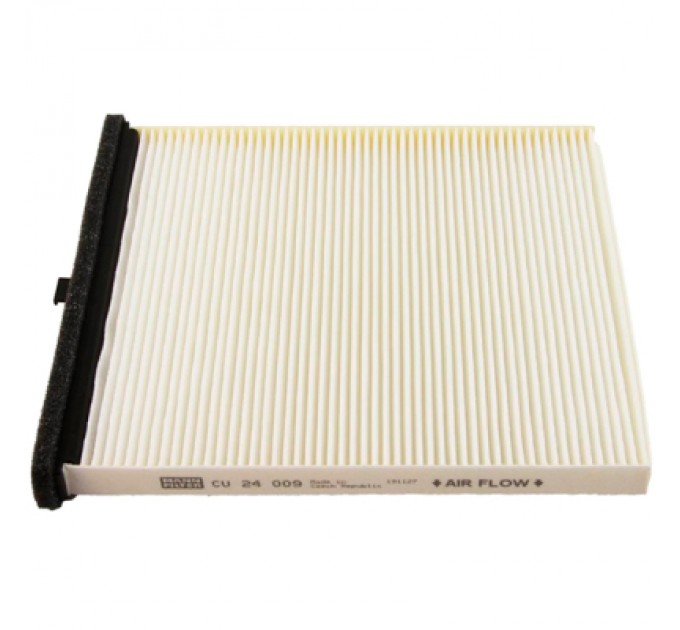 Mann Фільтр салону Mann CU24009
