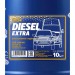 Mannol Моторна олива Mannol DIESEL EXTRA 10л 10W-40 (MN7504-10)