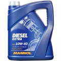 Mannol Моторна олива Mannol DIESEL EXTRA 5л 10W-40 (MN7504-5)
