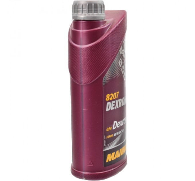 Mannol Трансмісійна олива Mannol DEXRON VI 1л (MN8207-1)