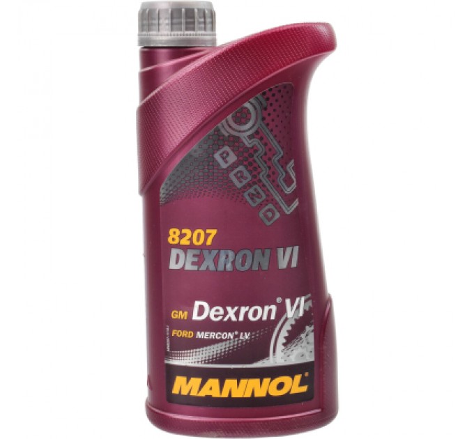 Mannol Трансмісійна олива Mannol DEXRON VI 1л (MN8207-1)