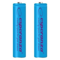 Акумулятор Esperanza AAA 1000mAh Ni-MH * 2 blue (EZA101B)