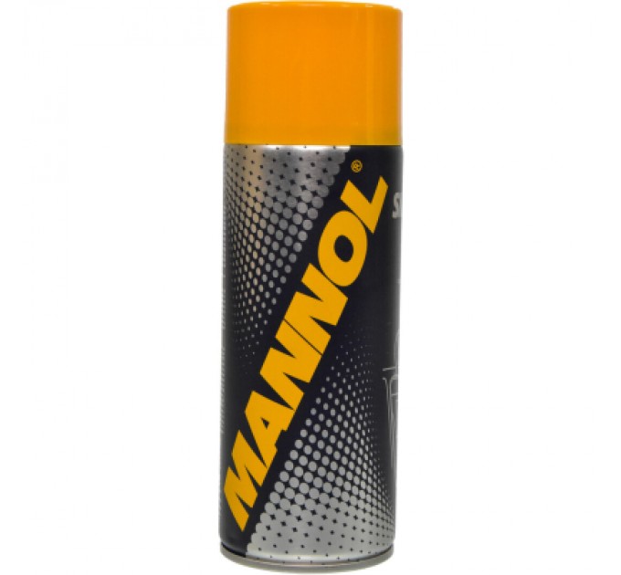 Mannol Мастило автомобільне Mannol Silicone Spray Antistatisch 0,45 л (9963)