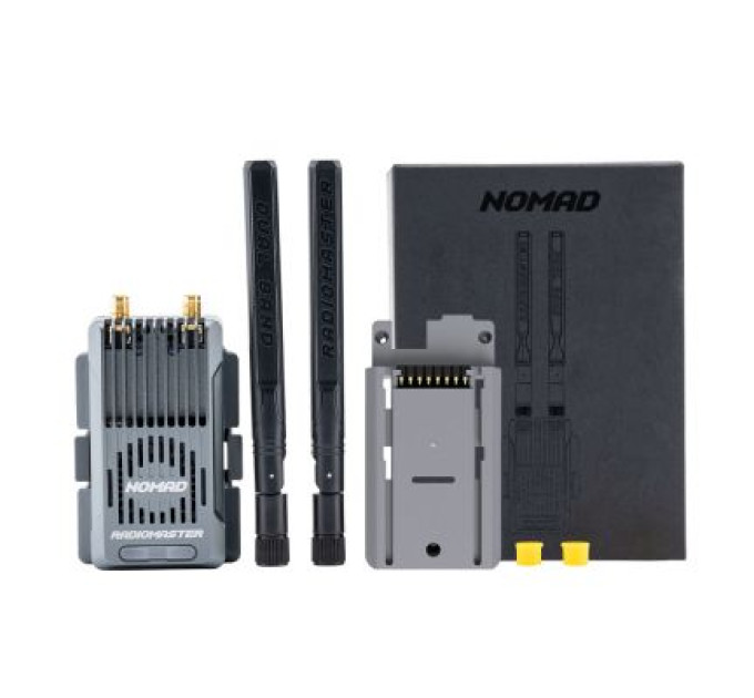 RadioMaster Передавач (TX) RadioMaster Nomad Dual 1-watt Gemini Xrossband ExpressLRS Module (HP0157.0085N)