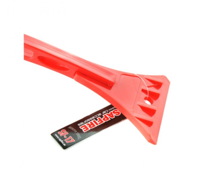 SAPFIRE Щітка зі скребком SAPFIRE SF-17 (400199)