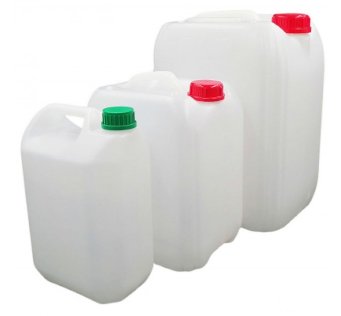 КОМПОНЕНТ Каністра автомобільна КОМПОНЕНТ 20 л ПЕ (4134)